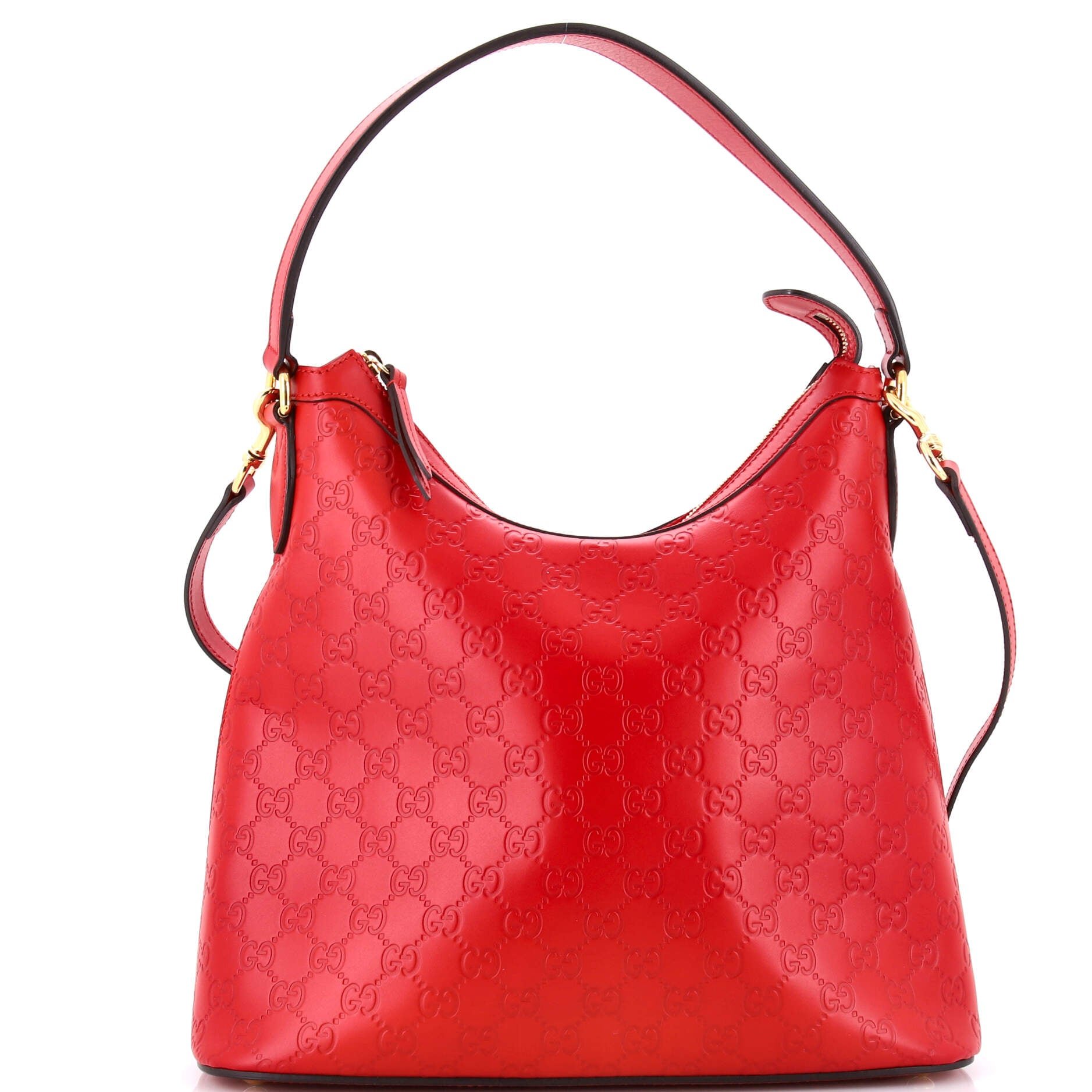 Linea A Hobo Guccissima Leather