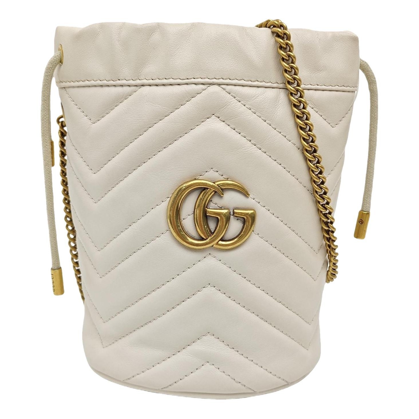 GG Marmont leather handbag