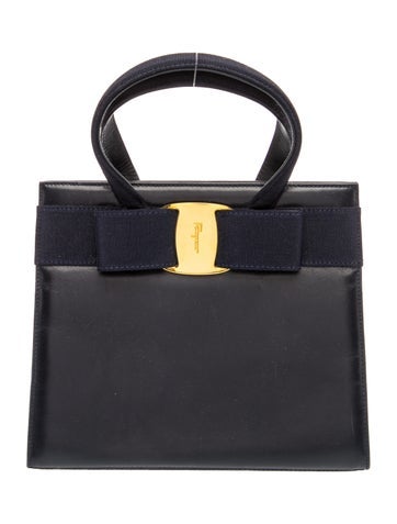 Vara Bow Top Handle Bag