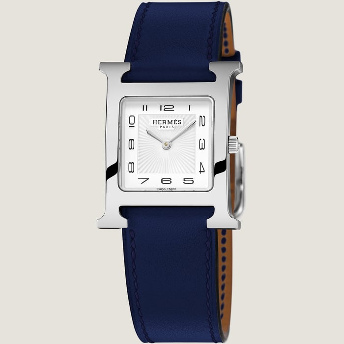 Sans Coloris Heure H Watch, Medium Model, 30 MM