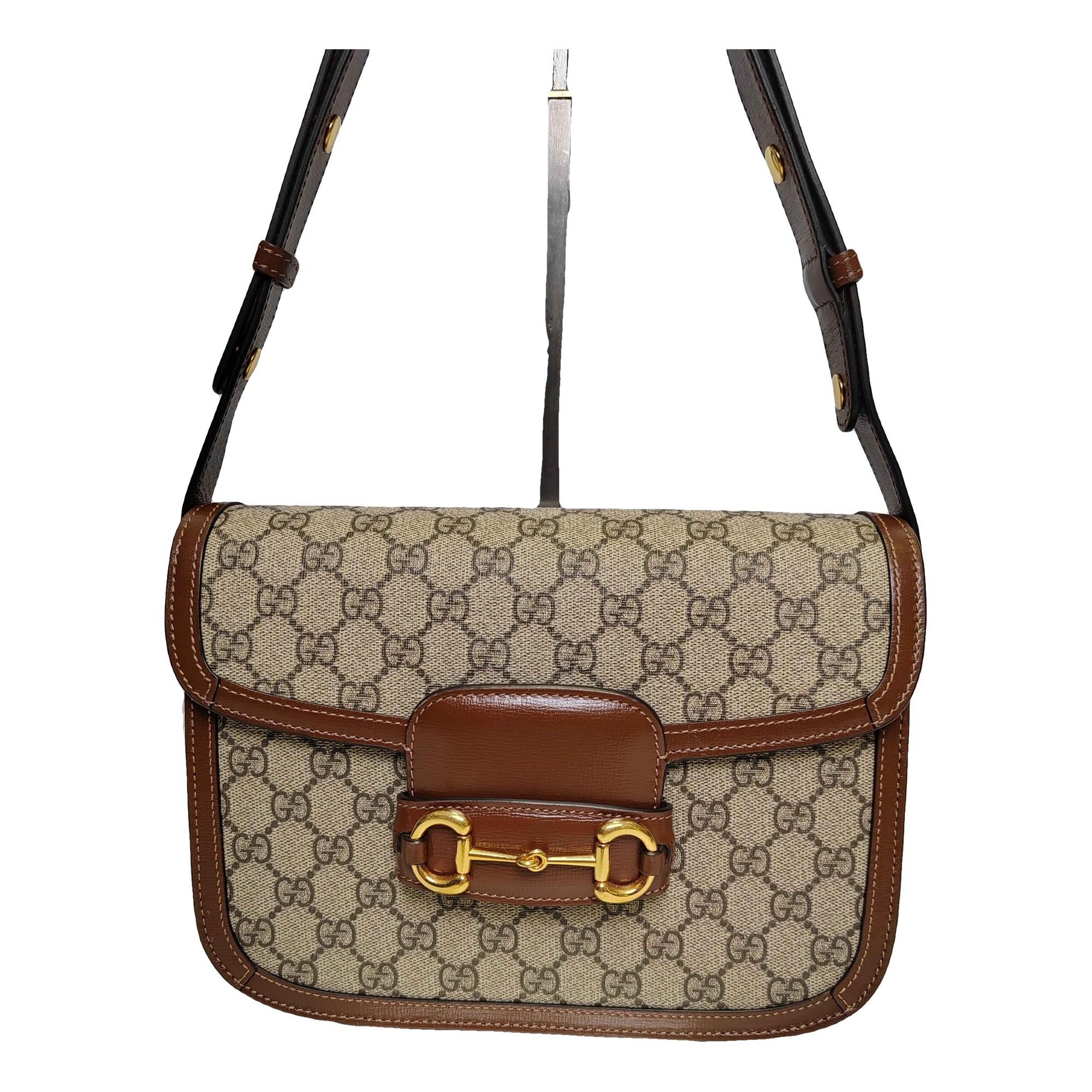 1955 cloth crossbody bag