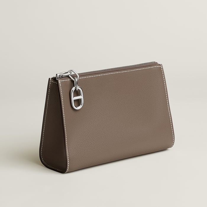 Étoupe Zipengo Chaine d'Ancre PM Pouch