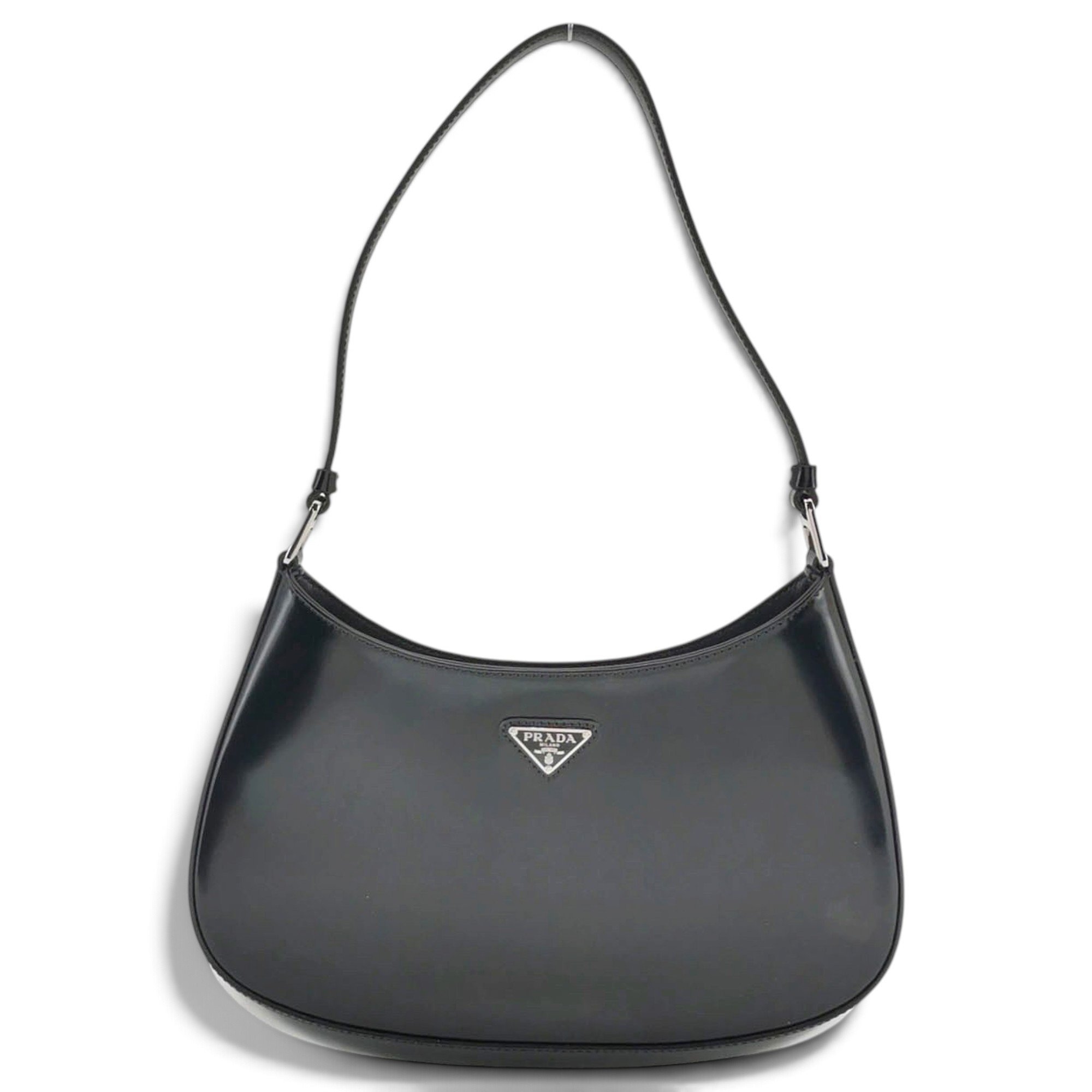 Cleo leather handbag
