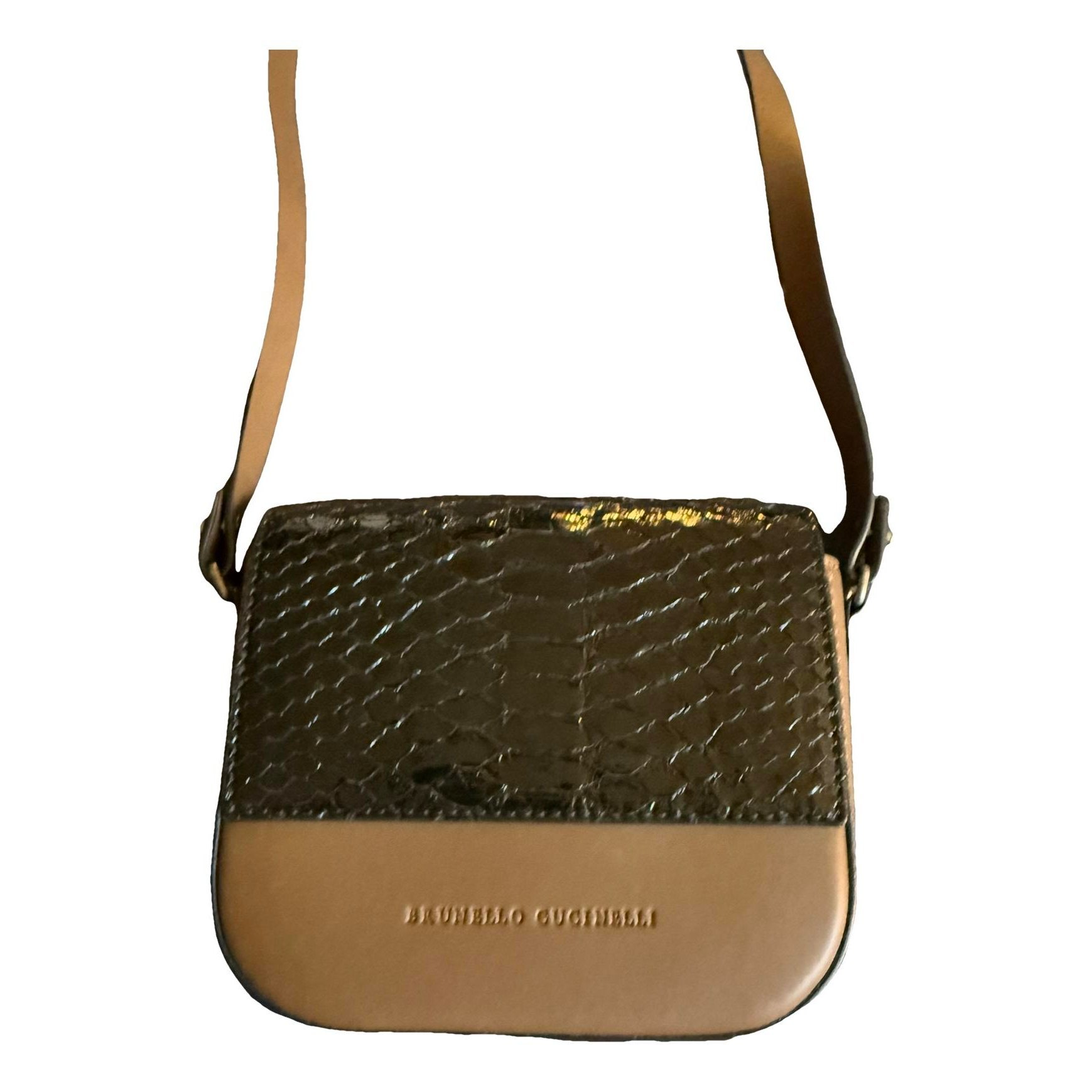 Brunello Cucinelli Leather handbag