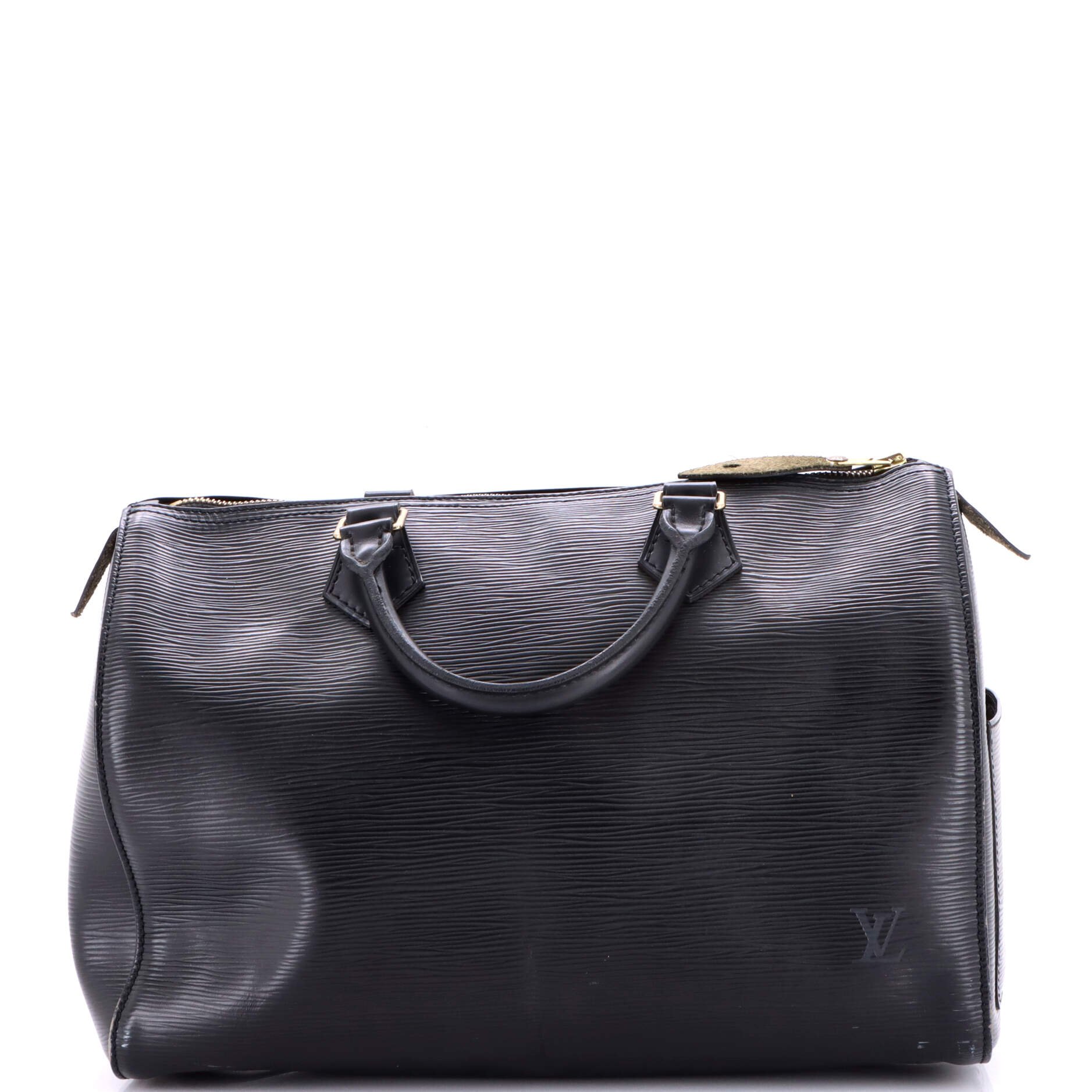 Speedy Handbag Epi Leather 30