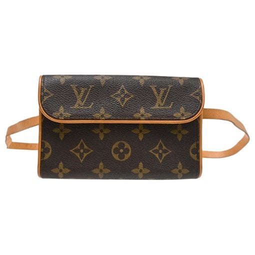 Florentine cloth clutch bag