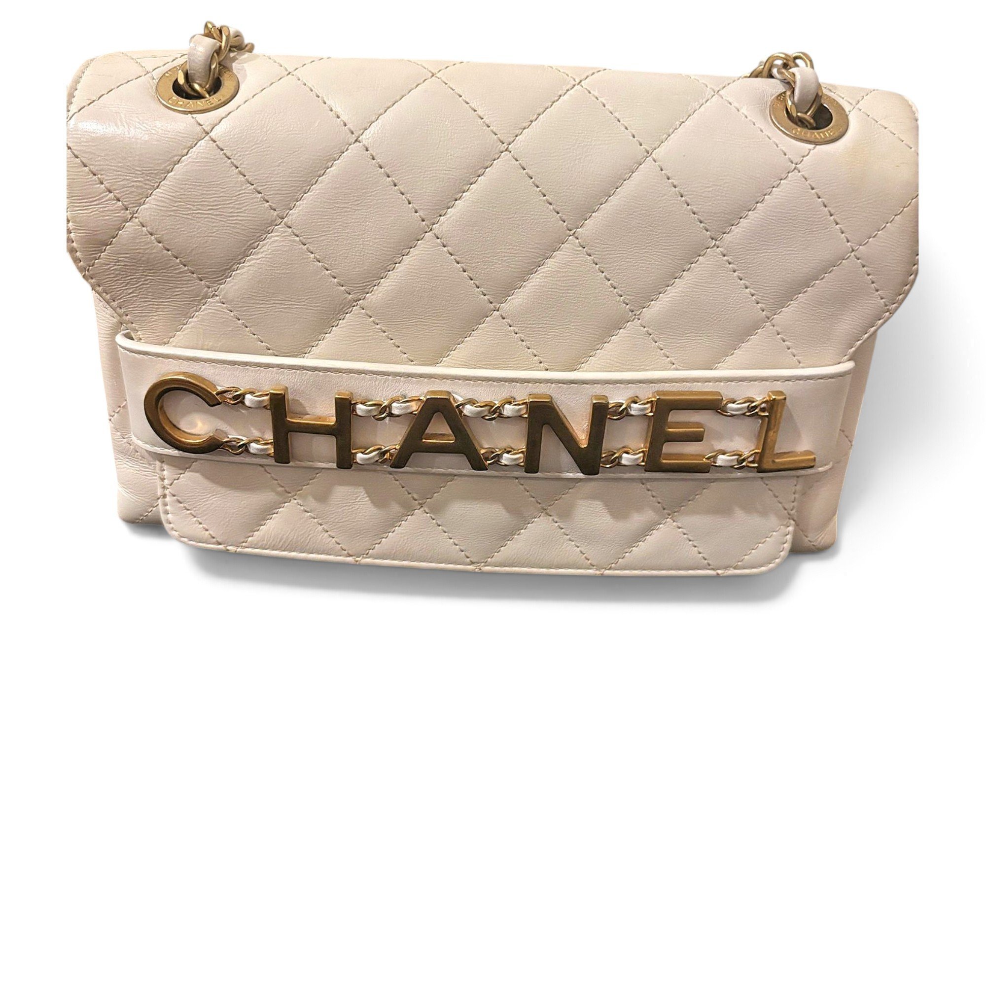 Timeless/Classique leather handbag