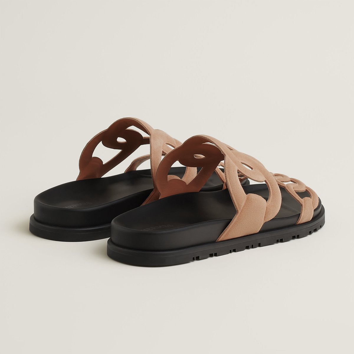 Beige Perlino Extra Sandal