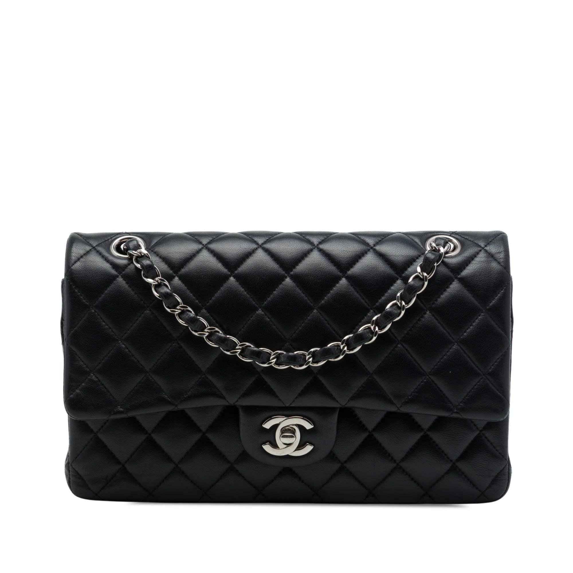 Timeless/Classique pony-style calfskin handbag