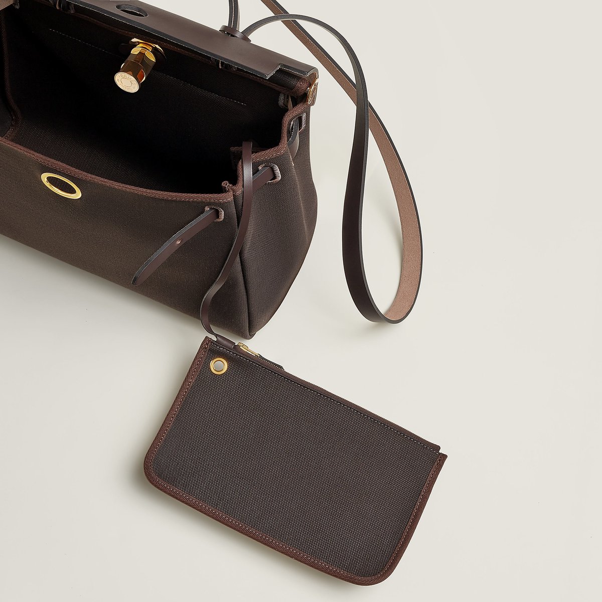 Ébène Herbag Zip 31 Bag