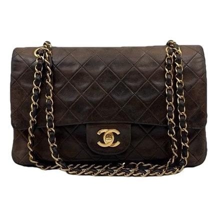 Timeless/Classique leather crossbody bag