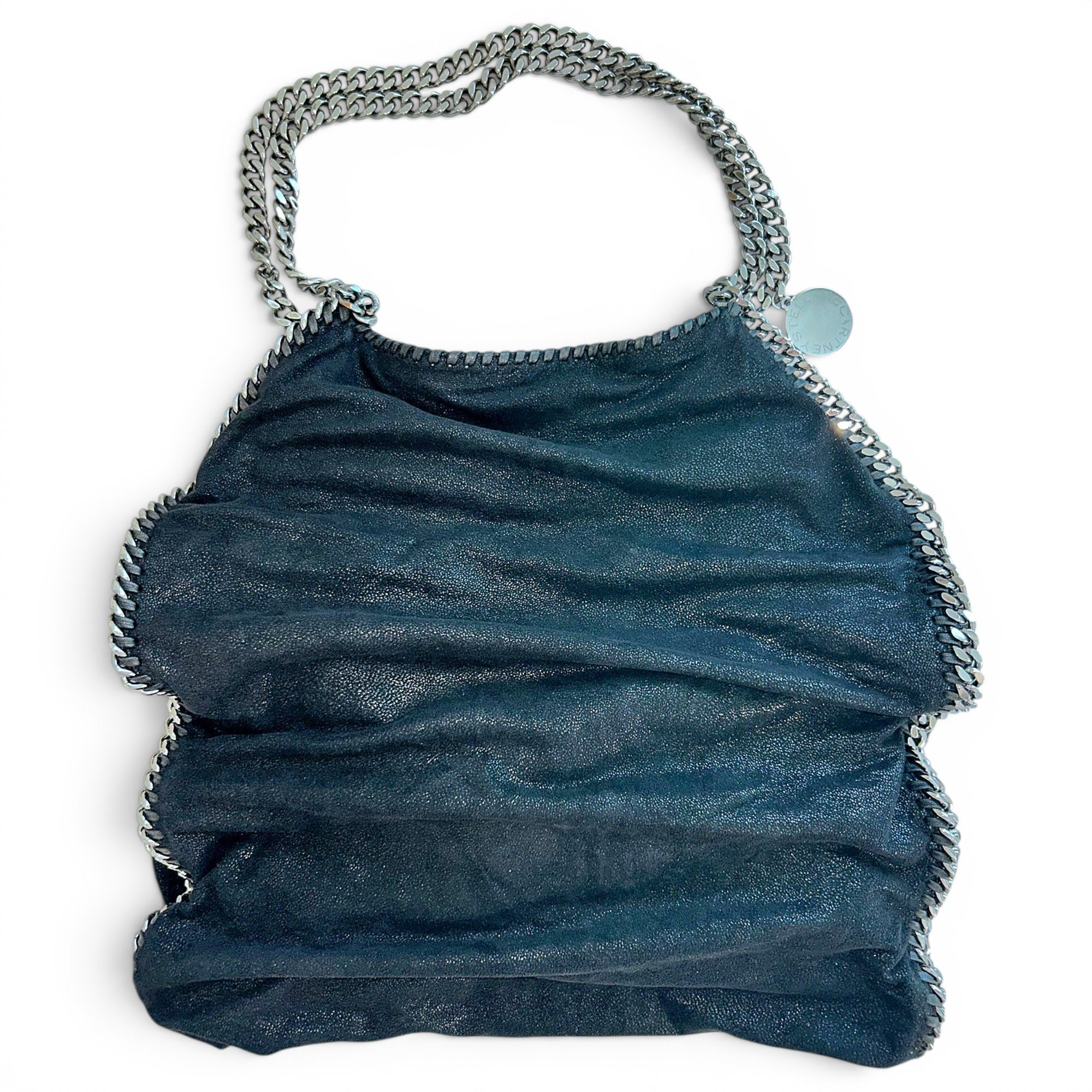Falabella vegan leather tote