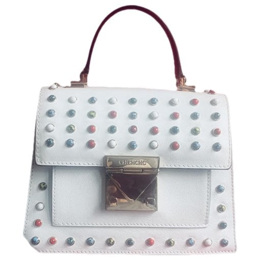 Carolina Herrera Leather tote