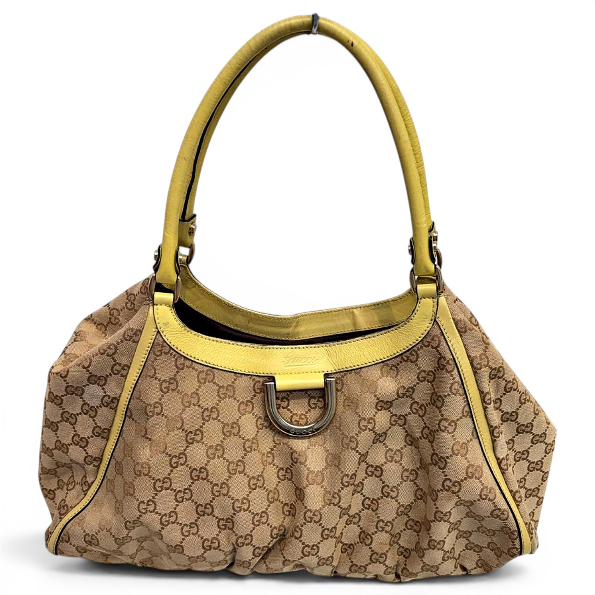 D-Ring cloth handbag