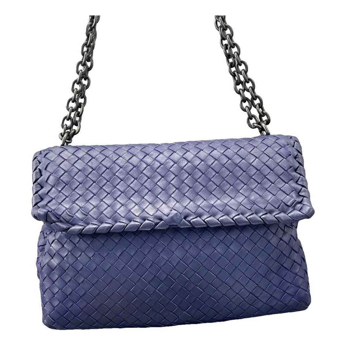 Olimpia leather handbag
