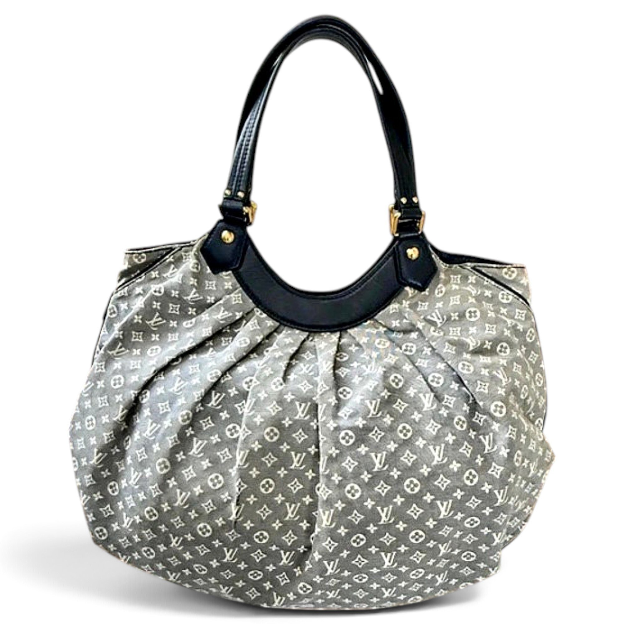 Idylle Romance leather handbag
