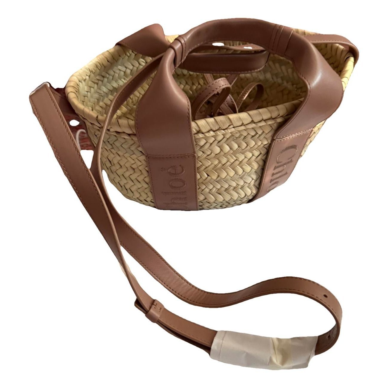 Sense leather crossbody bag