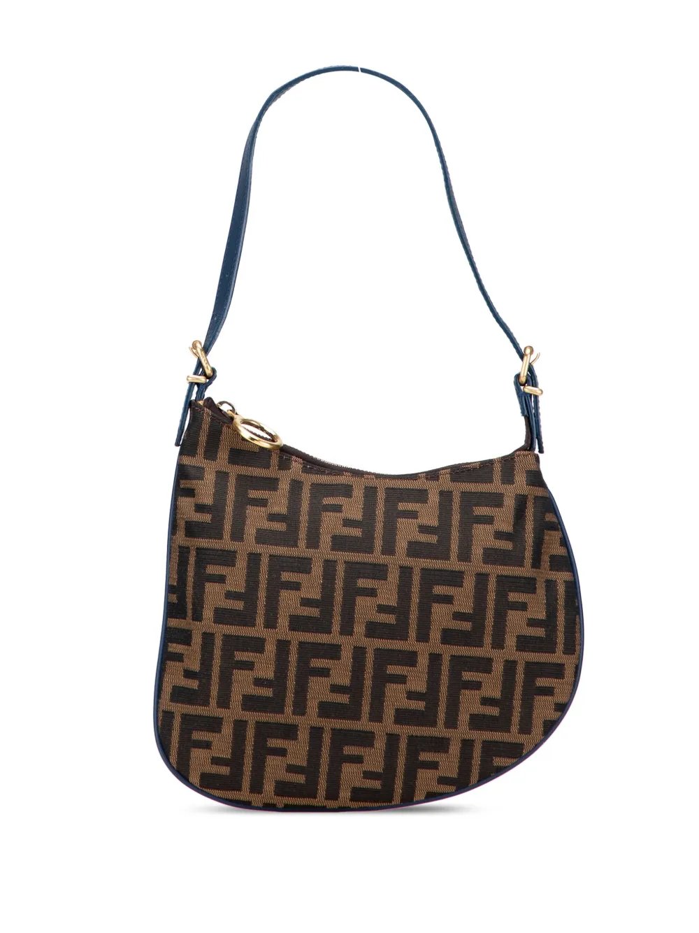 2000-2010 Zucca Canvas Oyster hobo bag