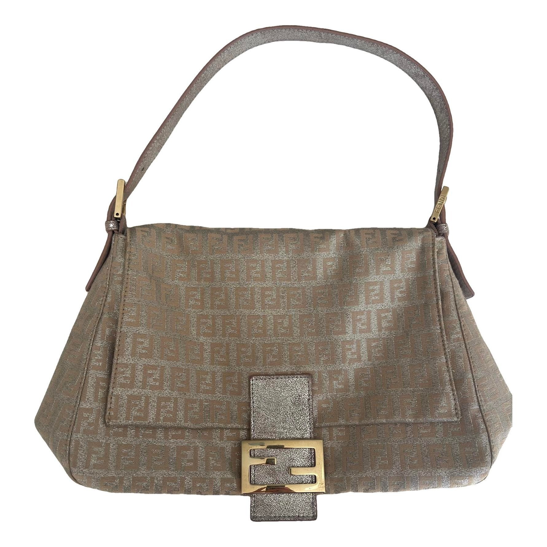 Mamma Baguette cloth handbag