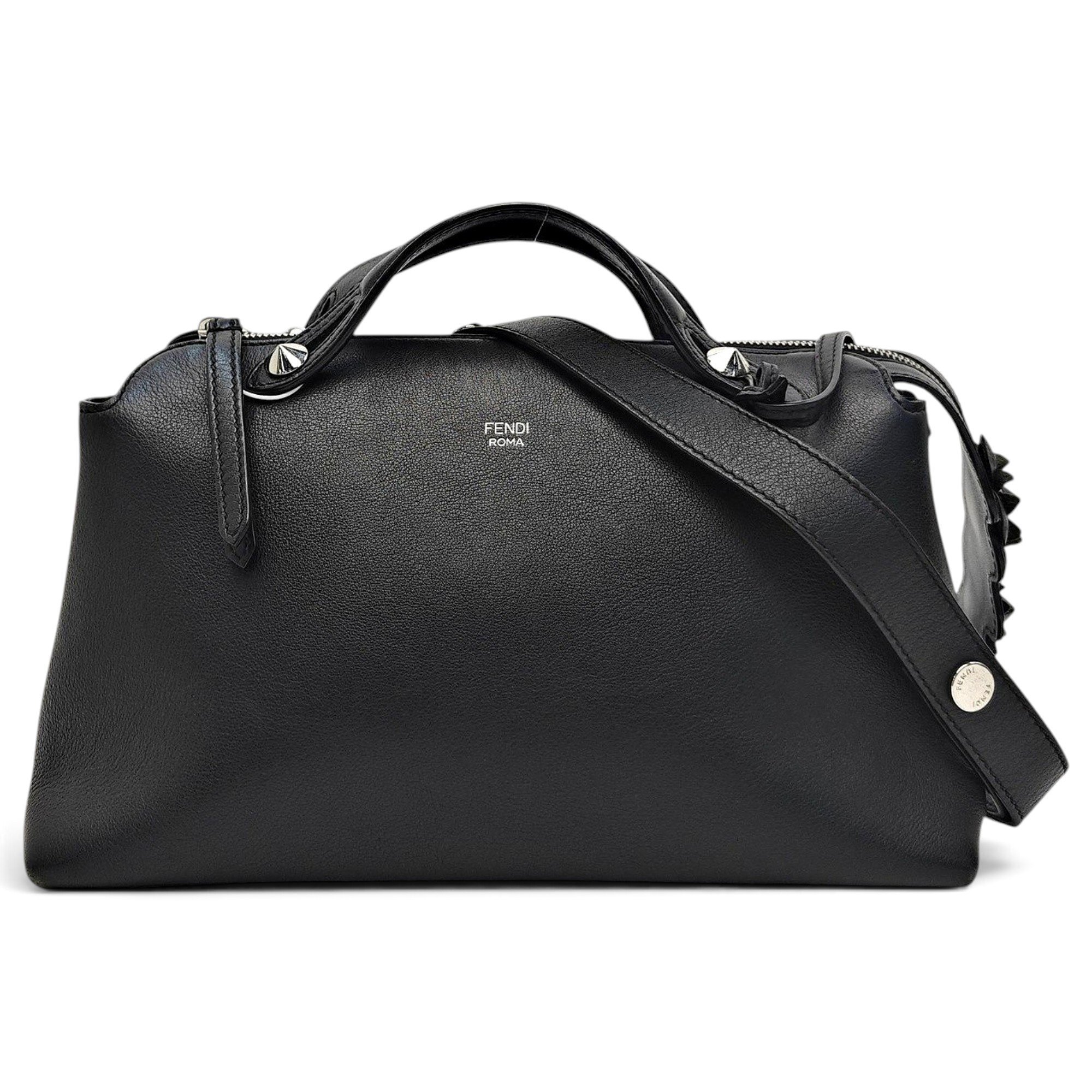 By The Way leather handbag