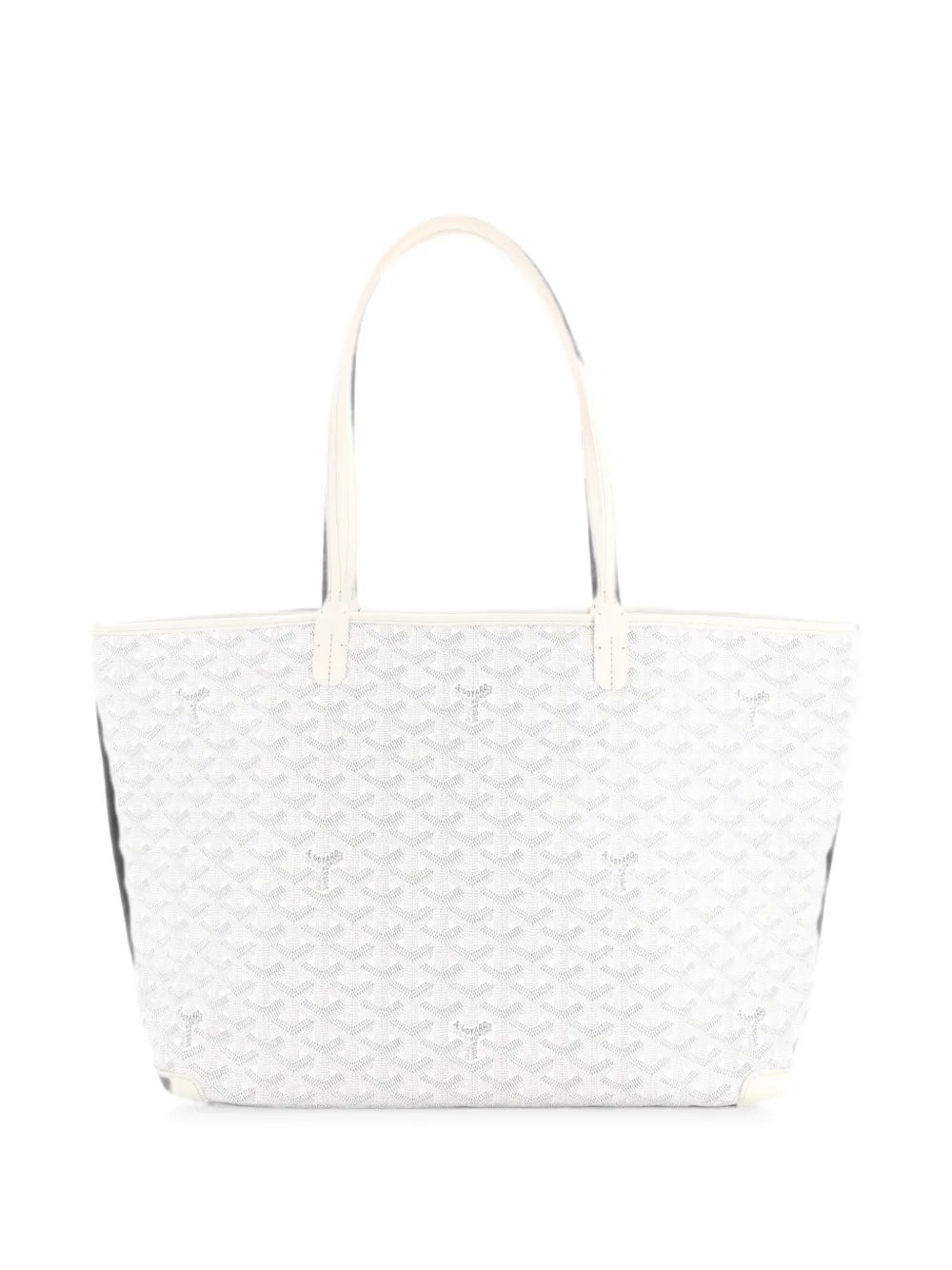 Goyard Artois Tote Coated Canvas MM shoulder bag