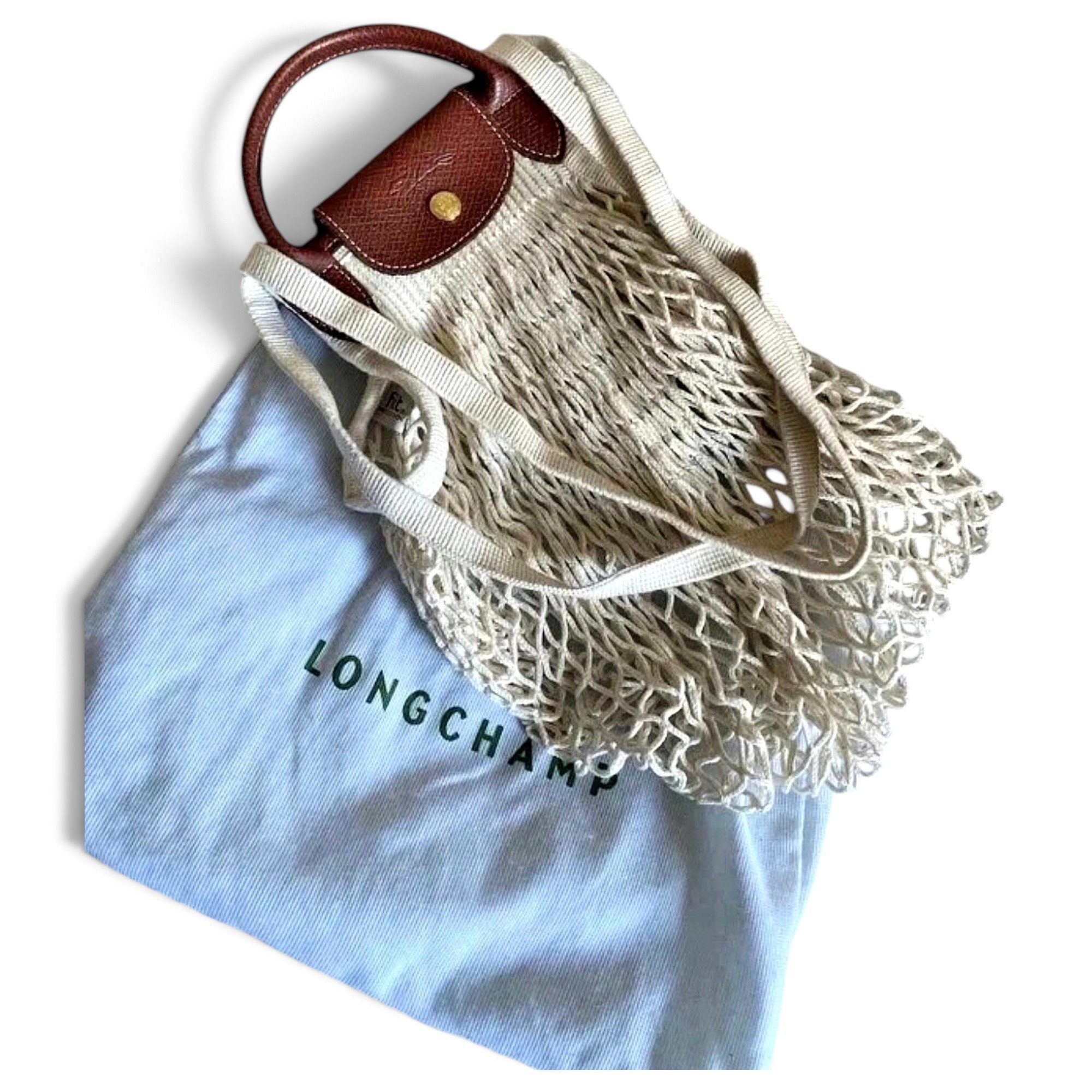 Longchamp Leather handbag