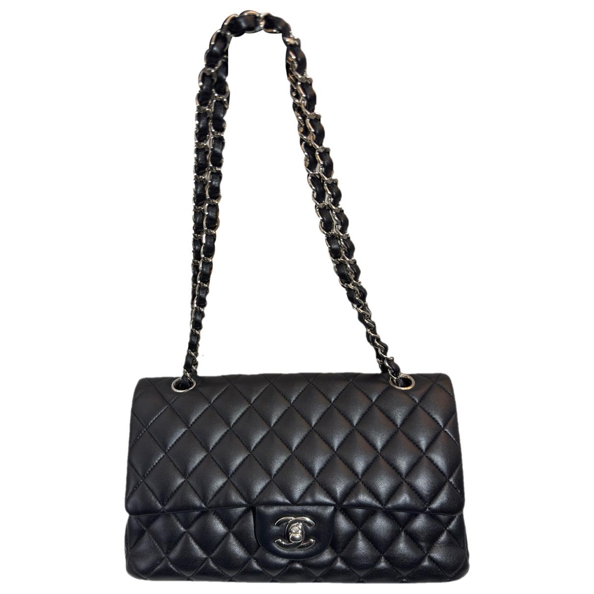 Timeless/Classique leather handbag