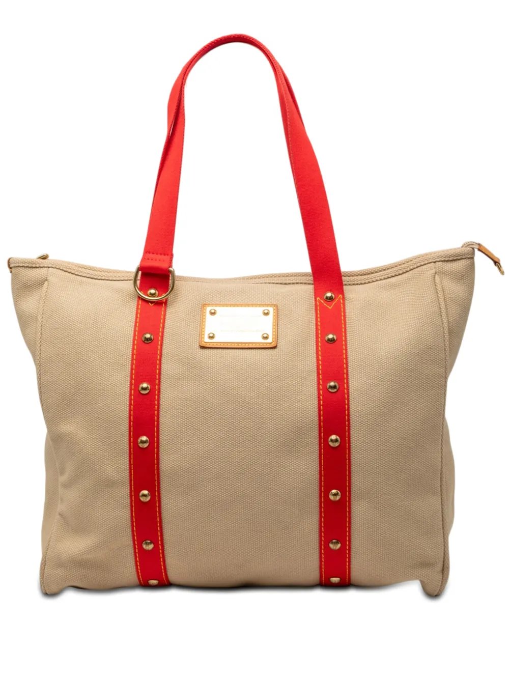 2005 Antigua Cabas GM tote bag