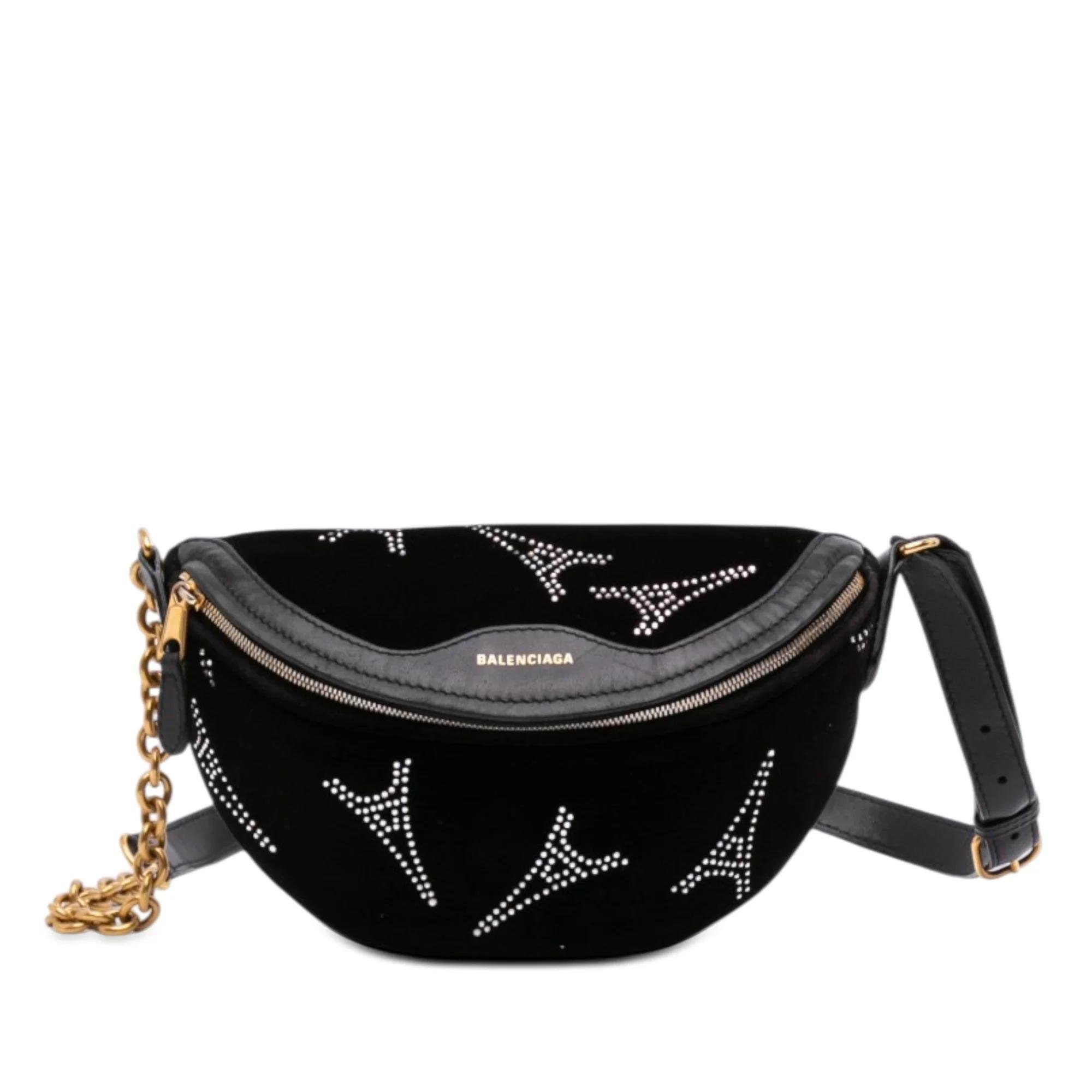 XX pony-style calfskin handbag