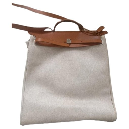 Herbag linen handbag