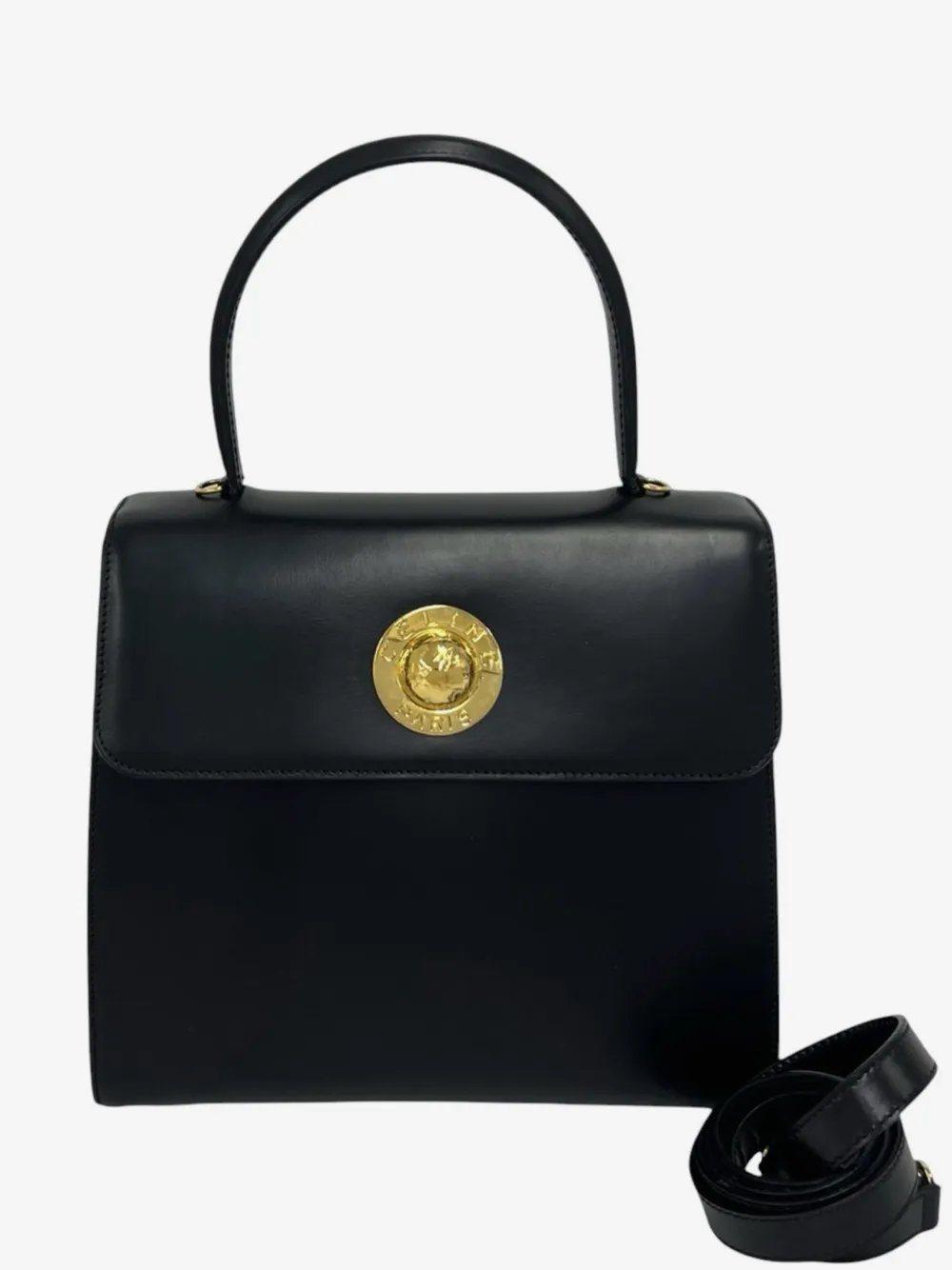 2014 Leather Top Handle Bag satchel