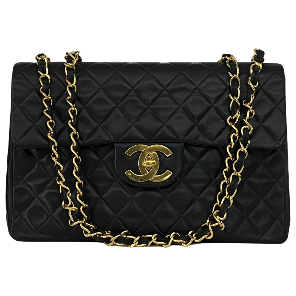 Timeless/Classique leather crossbody bag