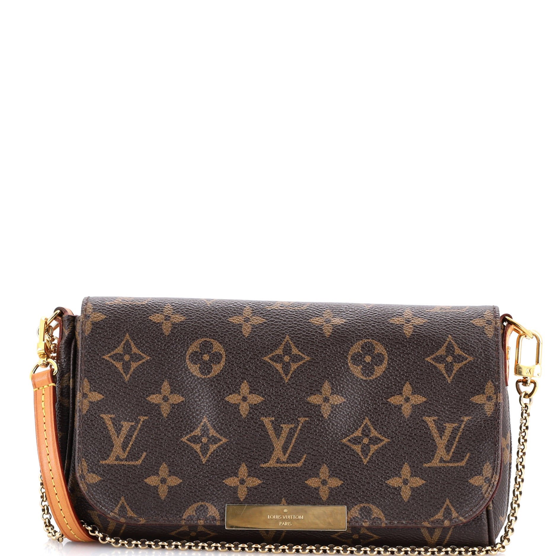 Louis Vuitton Favorite Handbag Monogram Canvas PM