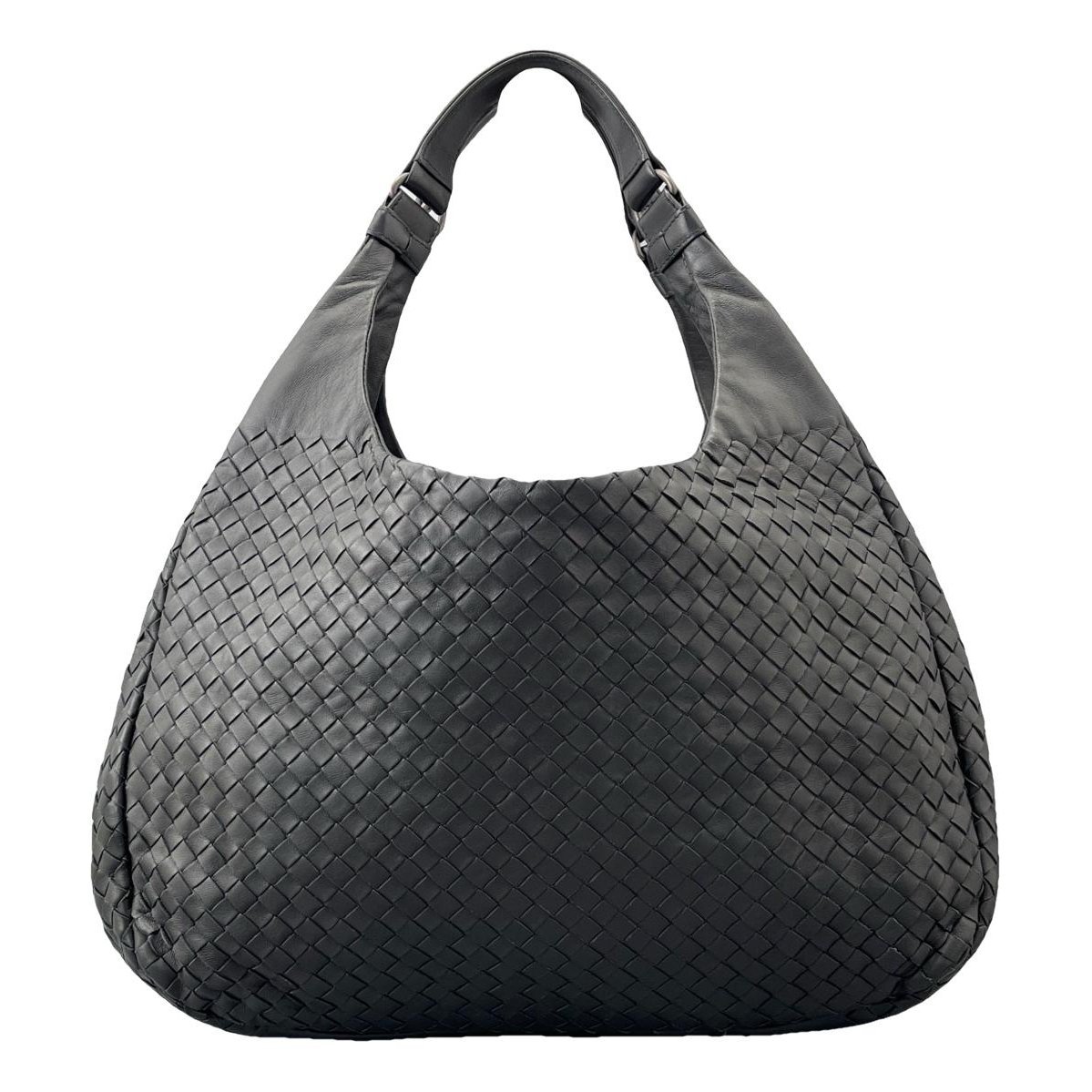 Campana leather handbag