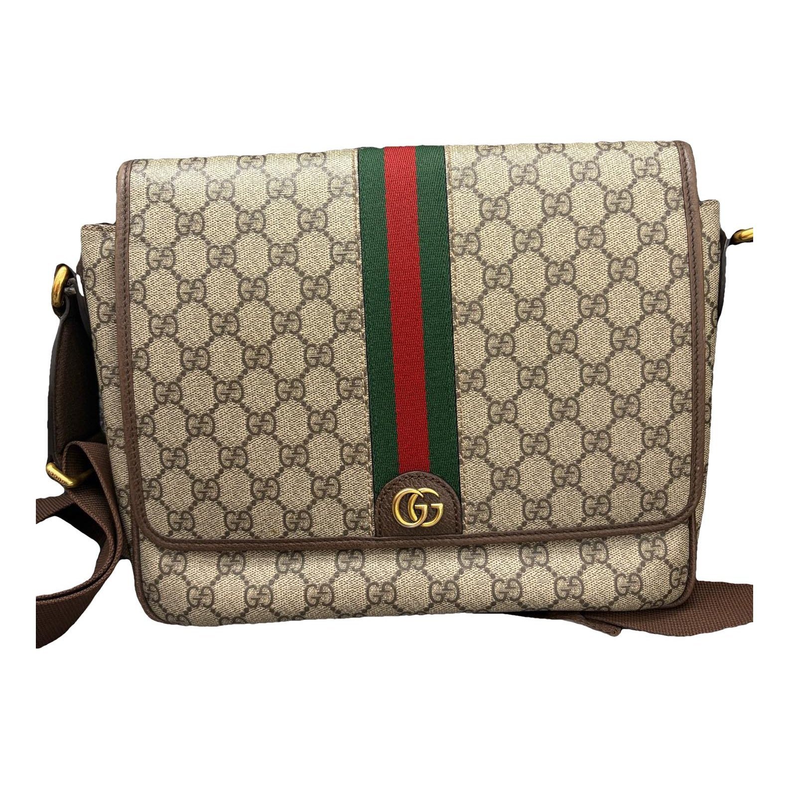 Ophidia cloth handbag