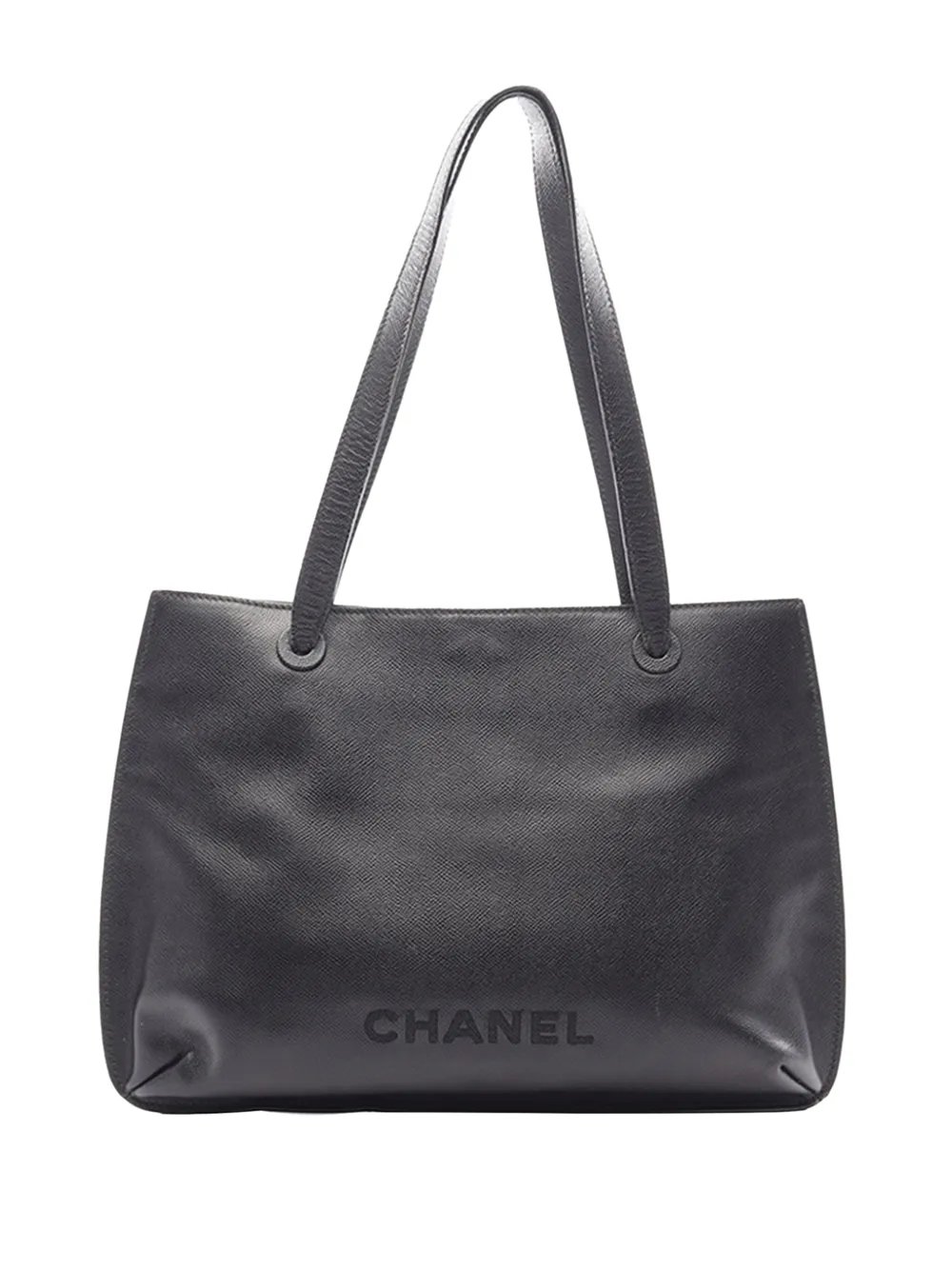 1997-1999 Grained Calfskin tote bag