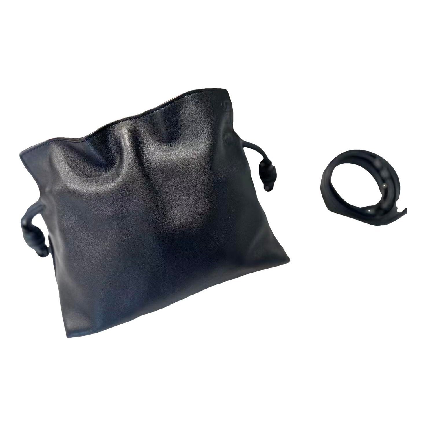 Flamenco Chain leather handbag