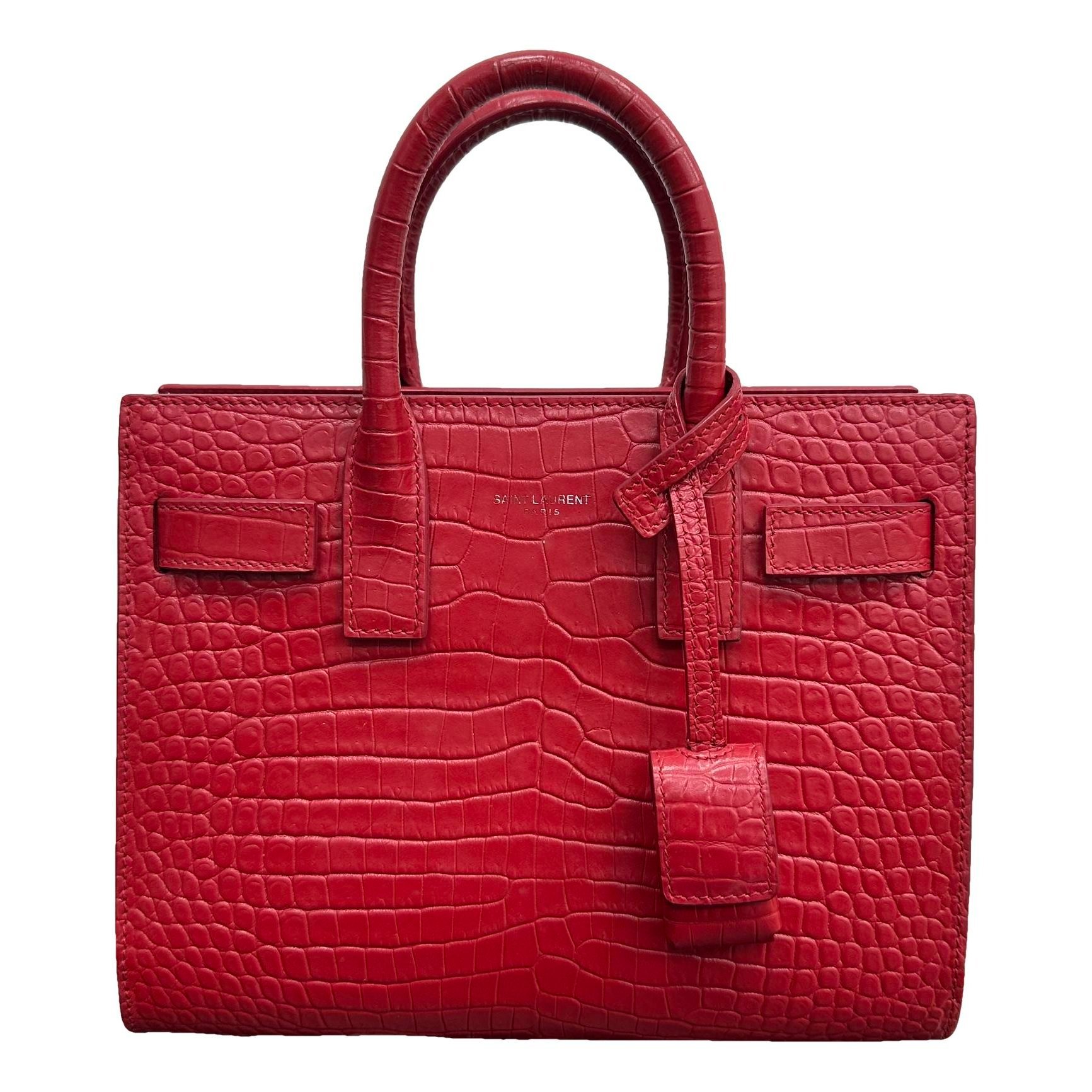 Sac de Jour leather handbag