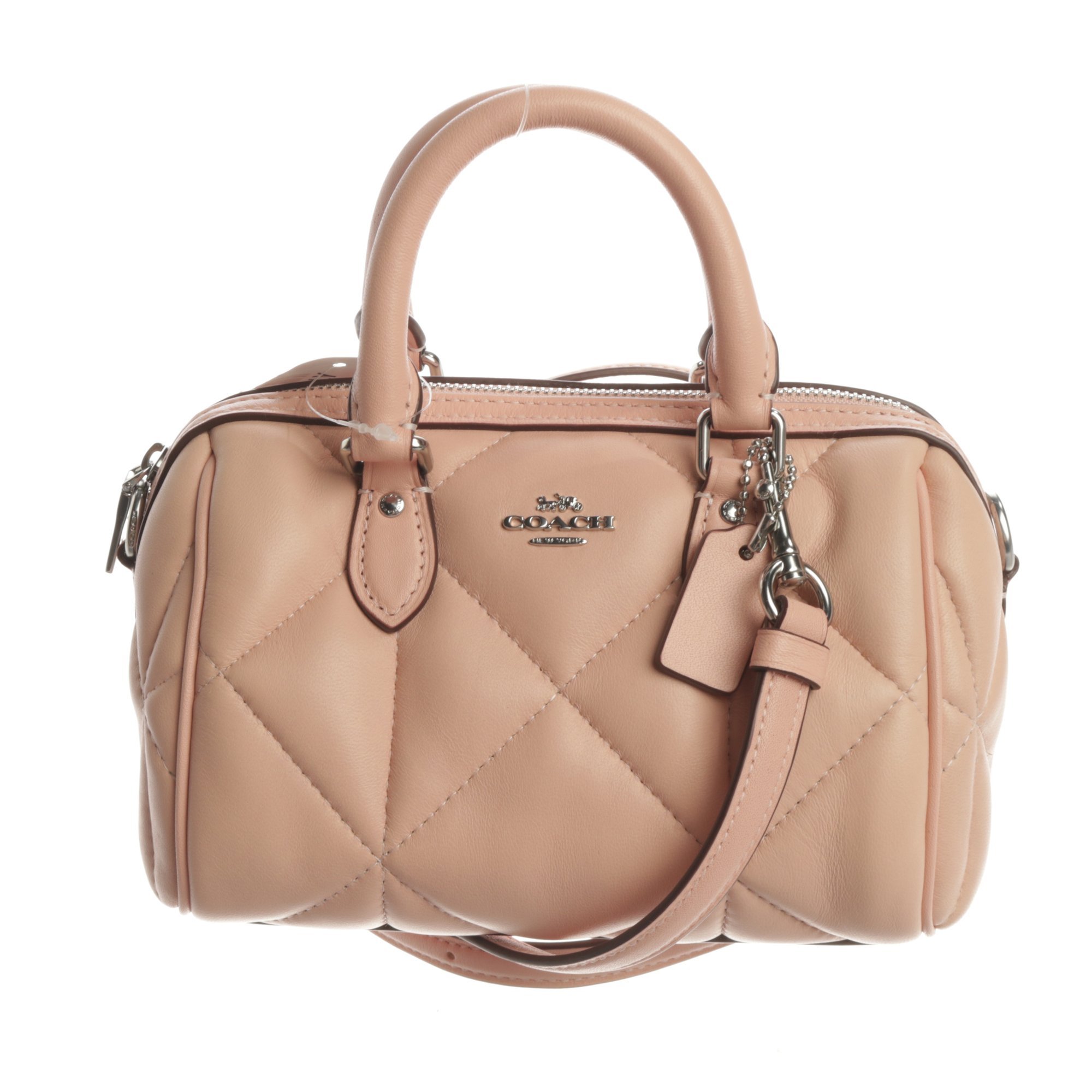 Leather bag
