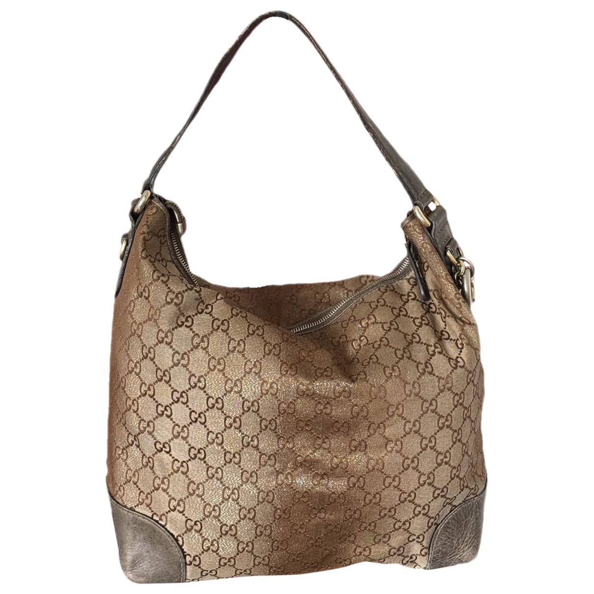 Hobo cloth handbag