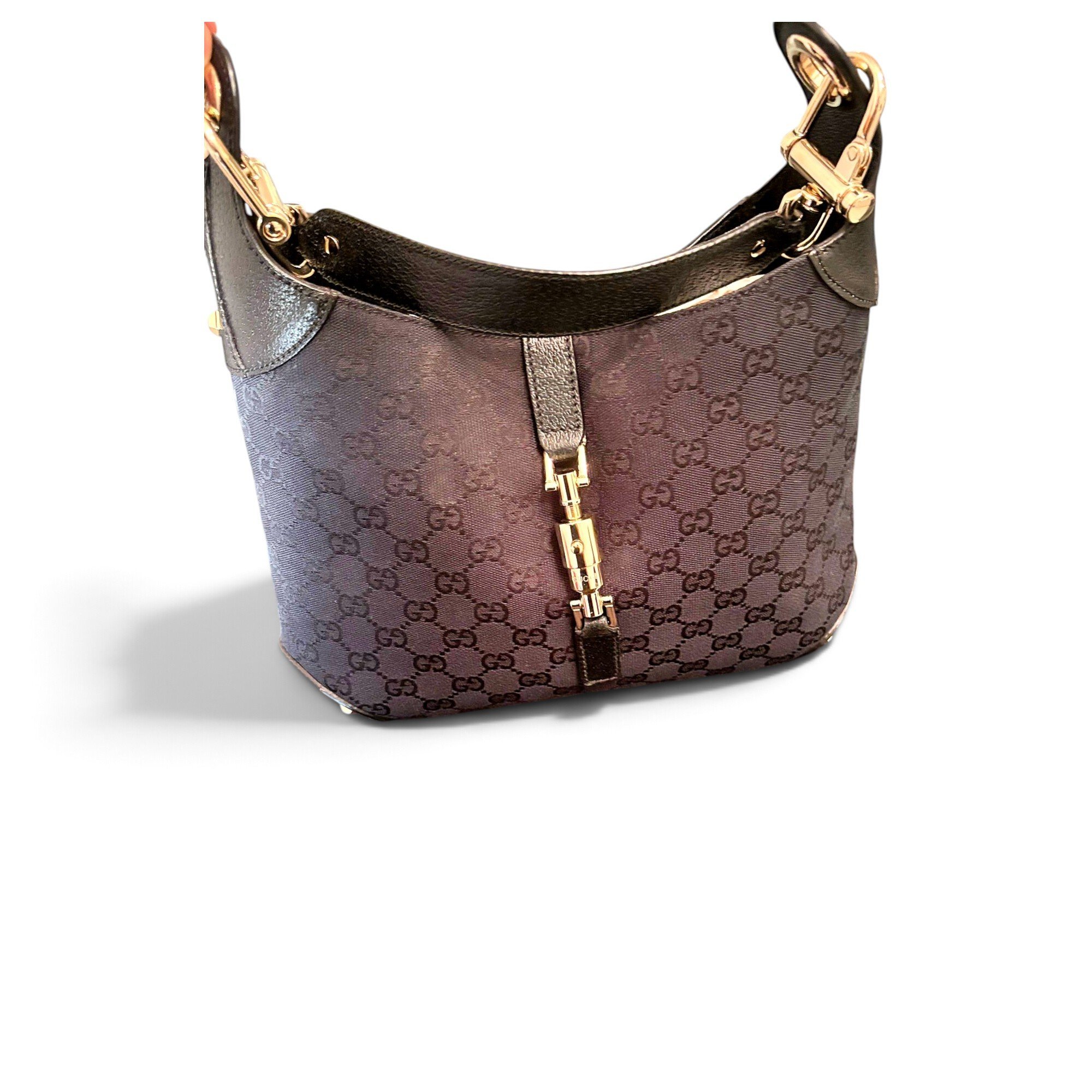Jackie leather handbag