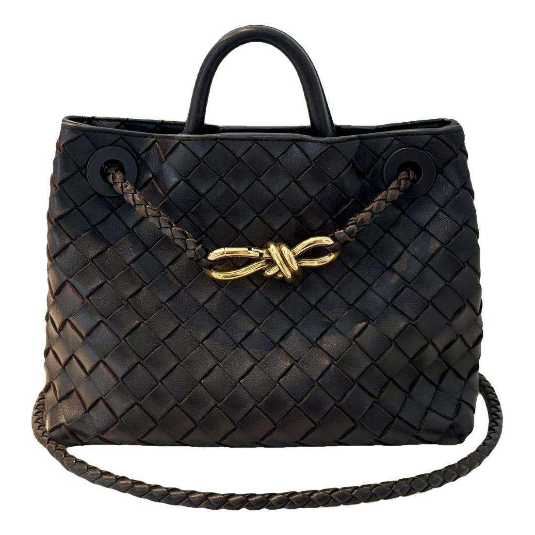 Andiamo leather handbag