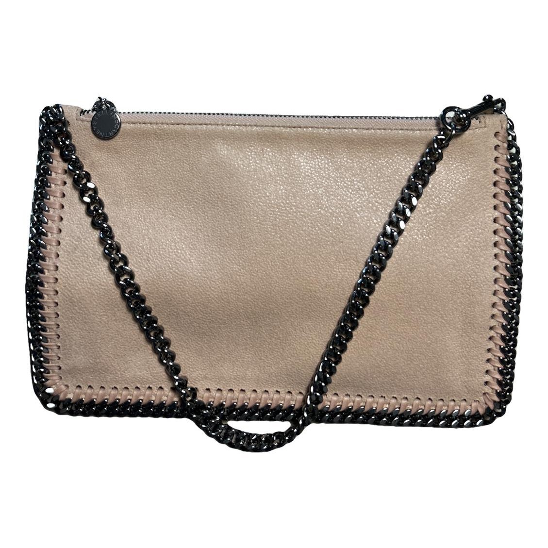 Falabella clutch bag