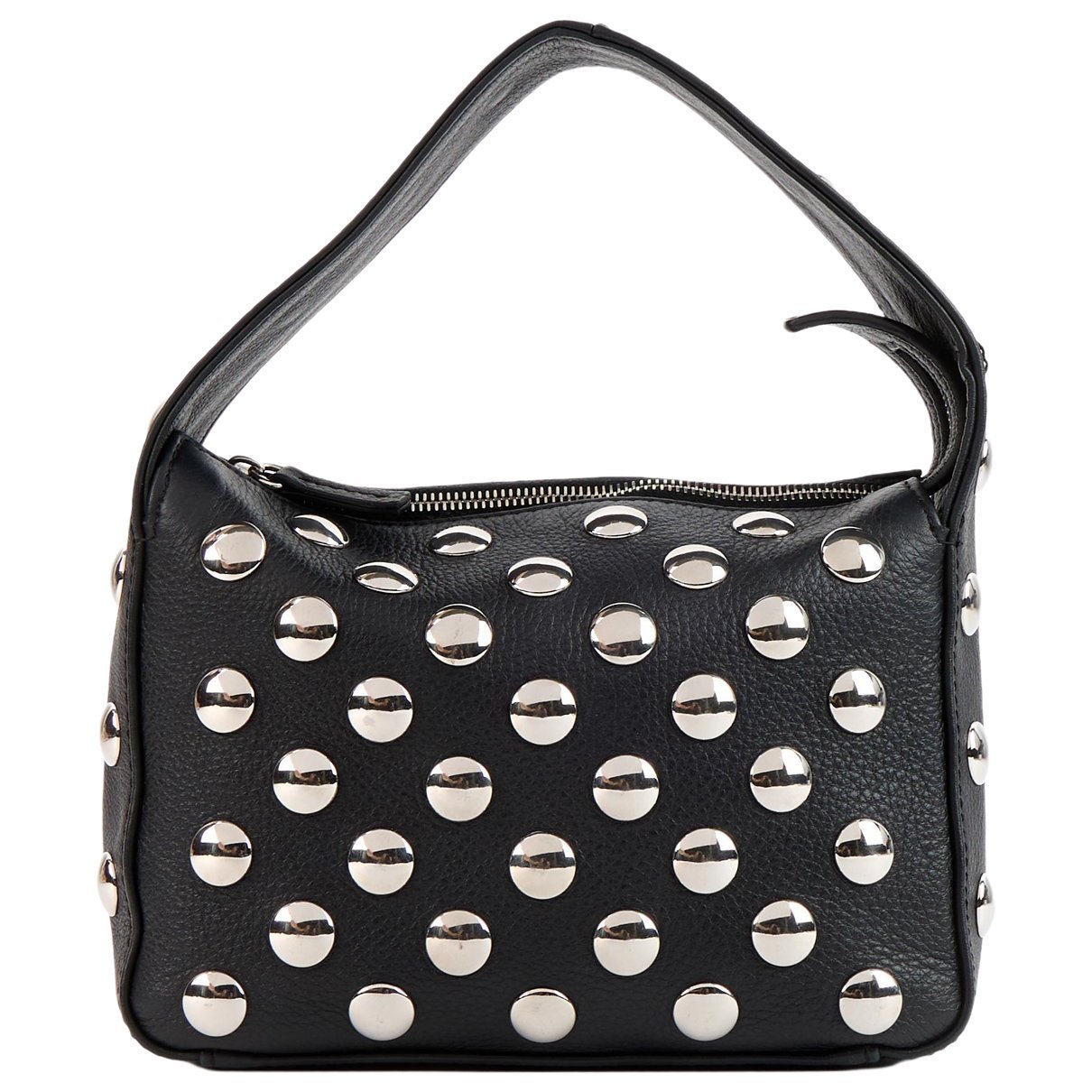 Elena leather handbag