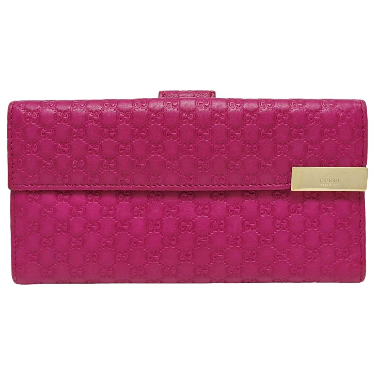 Leather mini bag