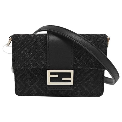 Baguette cloth mini bag