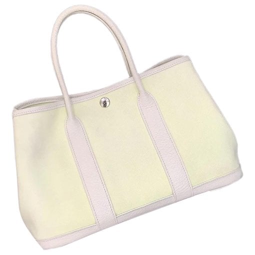 Garden Party cloth handbag