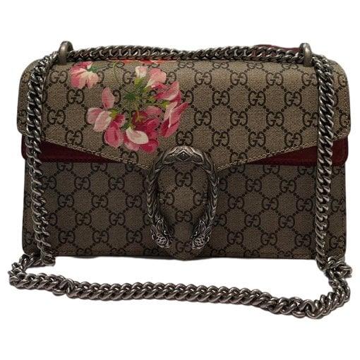 Dionysus leather handbag