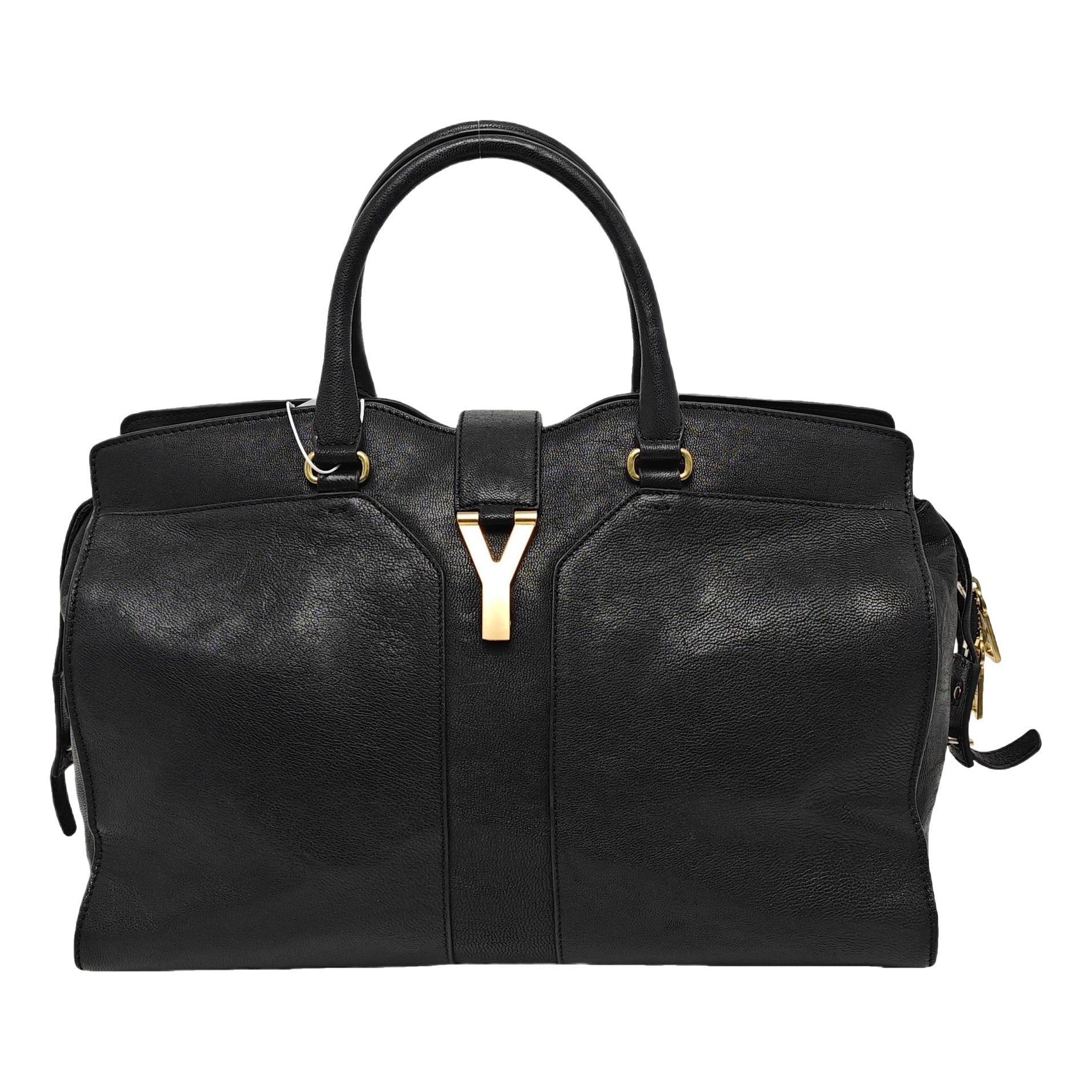 Chyc leather tote