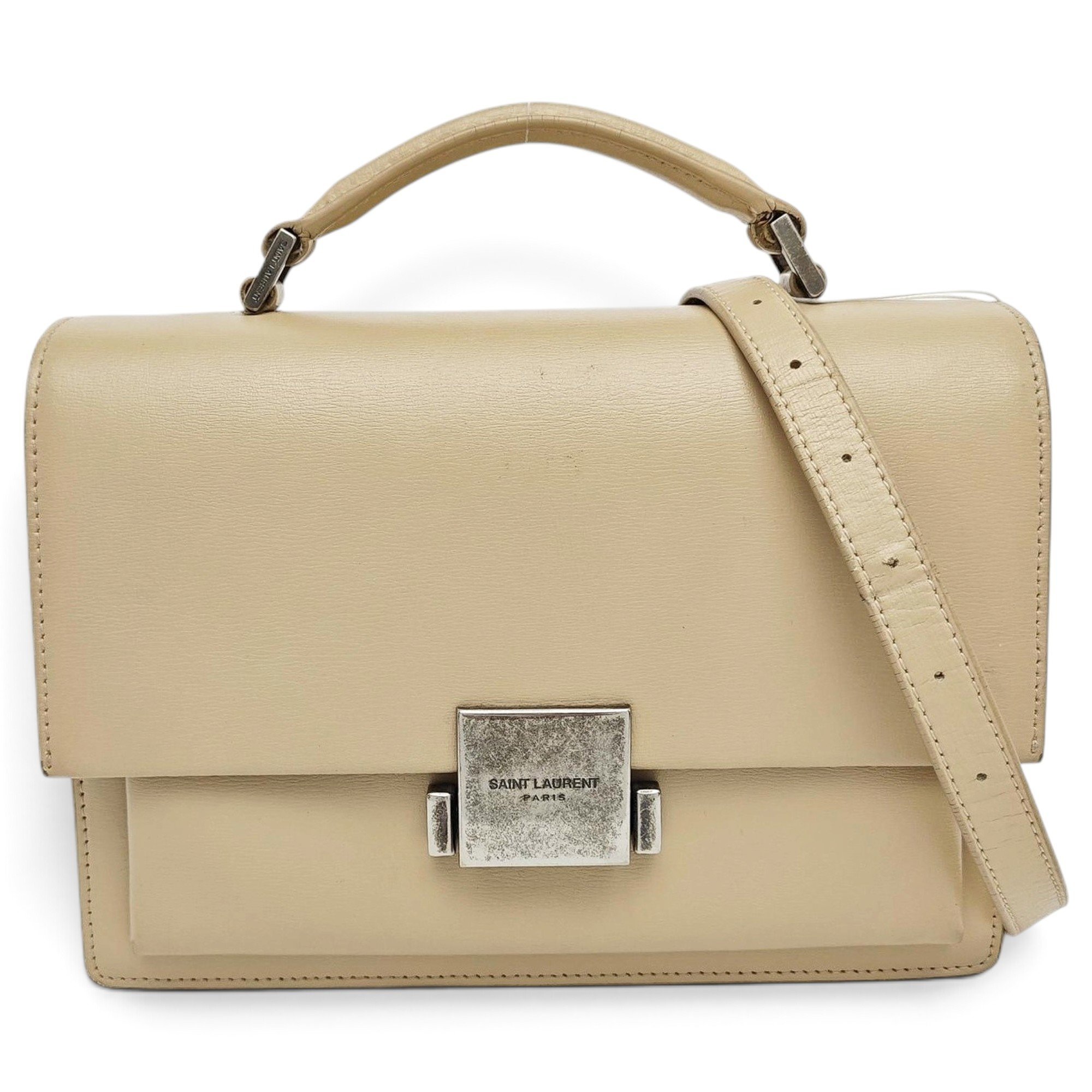 Bellechasse leather handbag